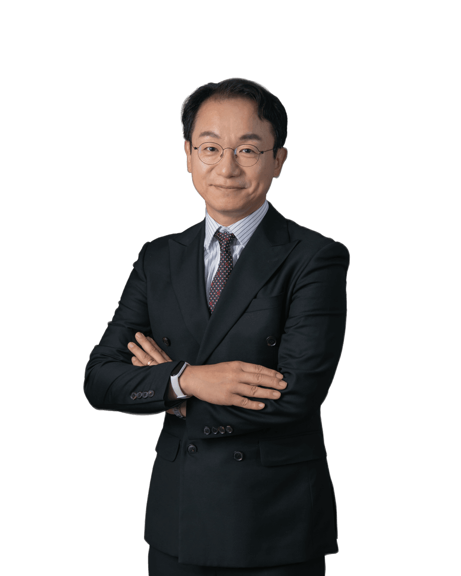곽상준 대표이사 (CEO)
